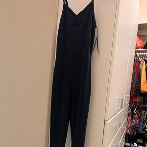 Jumpsuit blue beautiful color